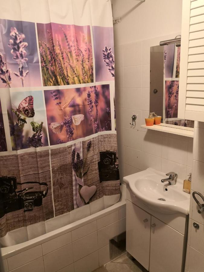 Apartment Serpa Rijeka Zewnętrze zdjęcie