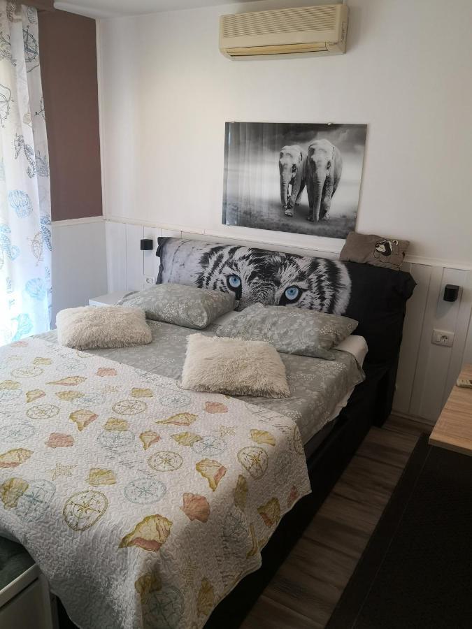 Apartment Serpa Rijeka Zewnętrze zdjęcie