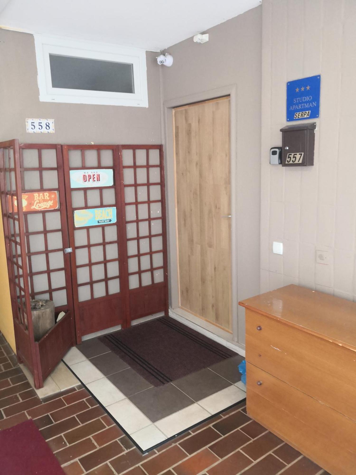 Apartment Serpa Rijeka Zewnętrze zdjęcie